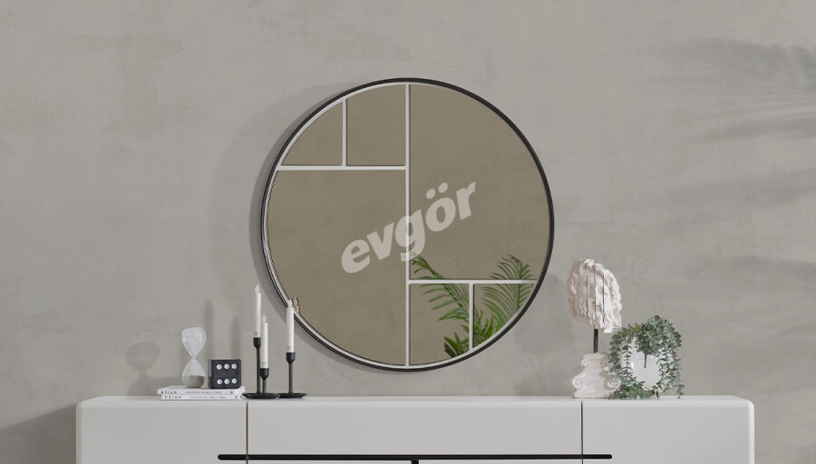 Valinda Modern Konsol Aynası
