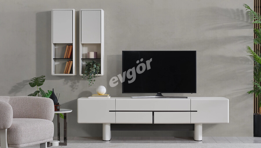 Valinda Modern TV Ünitesi