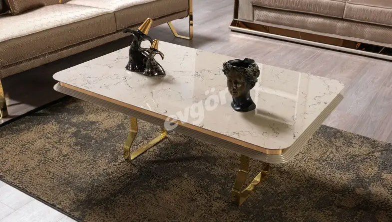 Valisa Lüks Orta Sehpa - 1