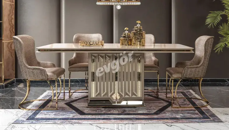 Valisa Lüks Sandalye - 1