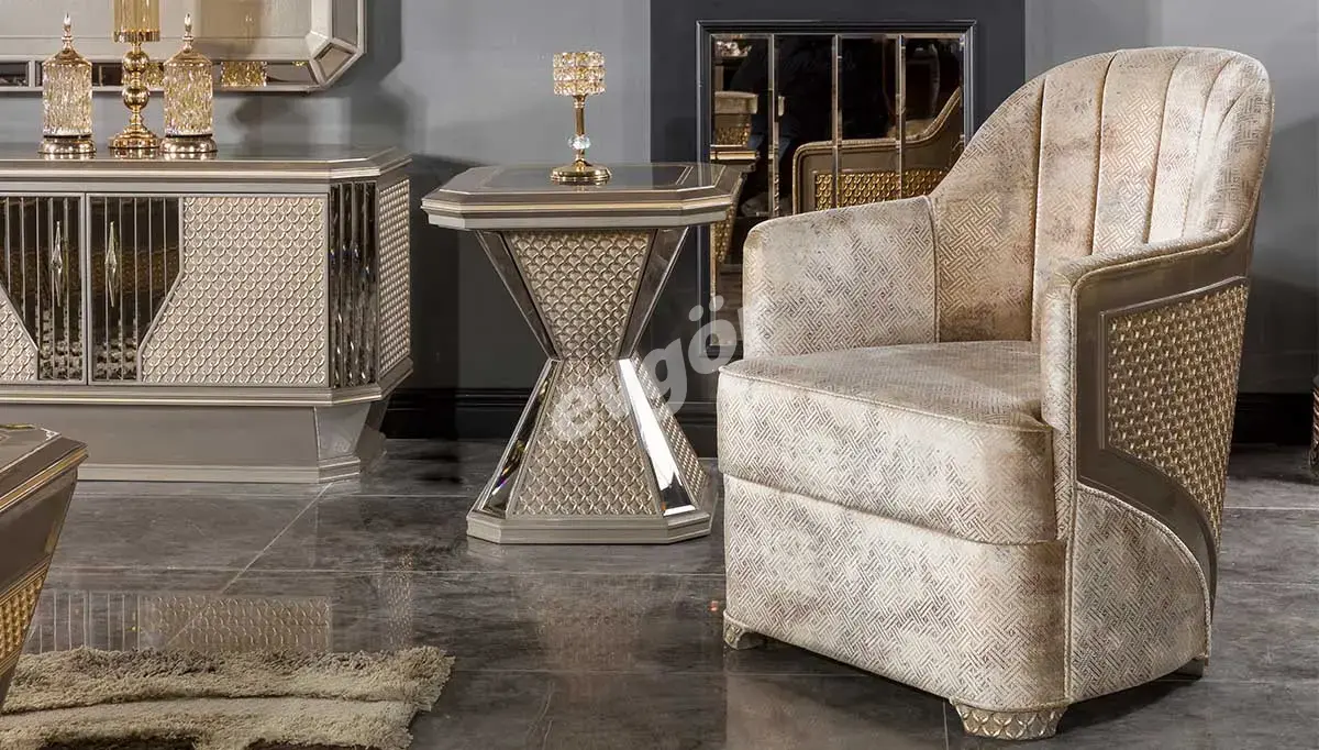 Valletta Luxury Sofa Set