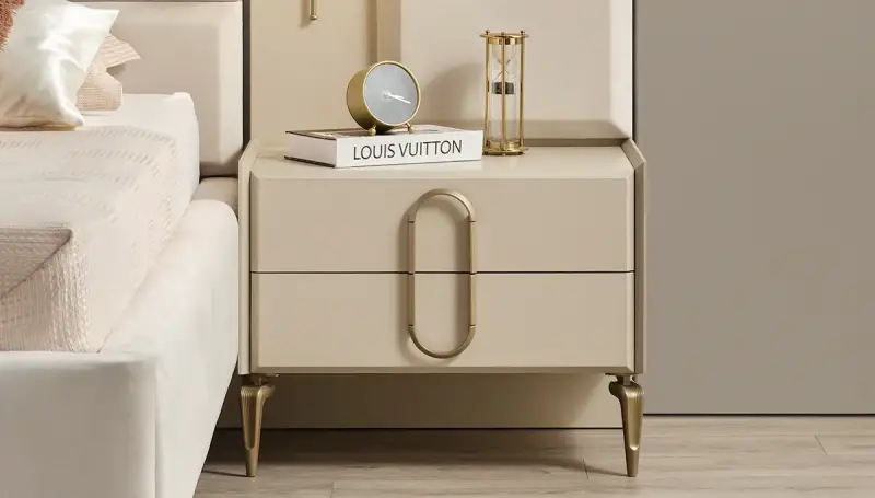 Valmora Modern Komodin + Pano