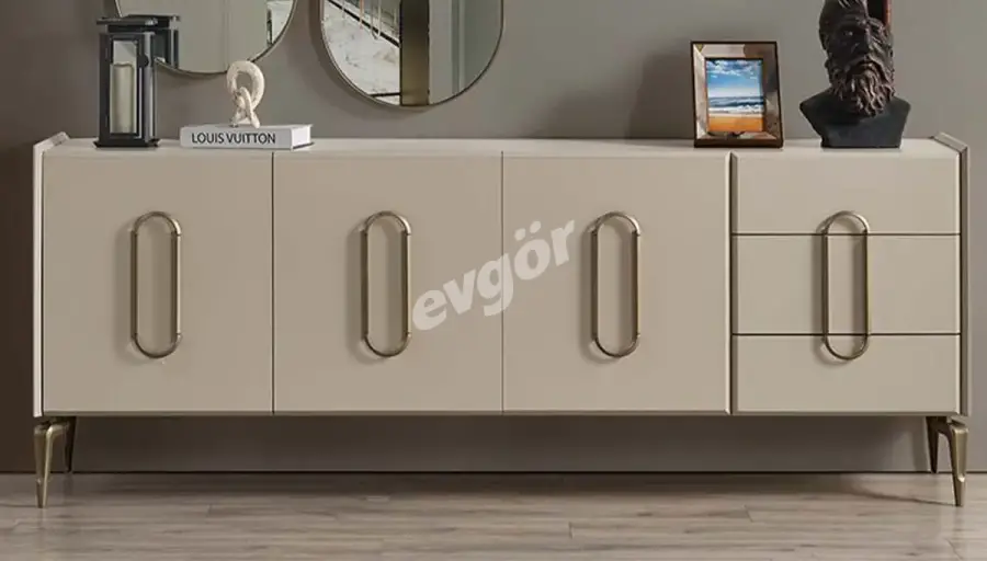 Valmora Modern Konsol - 1