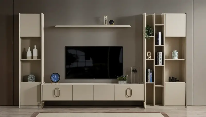 Valmora Modern TV Ünitesi - 1