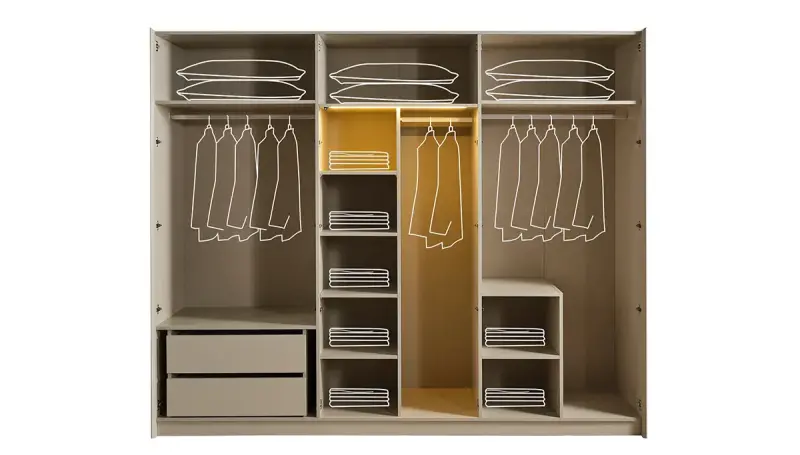 Valmora Modern Yatak Odası - 6