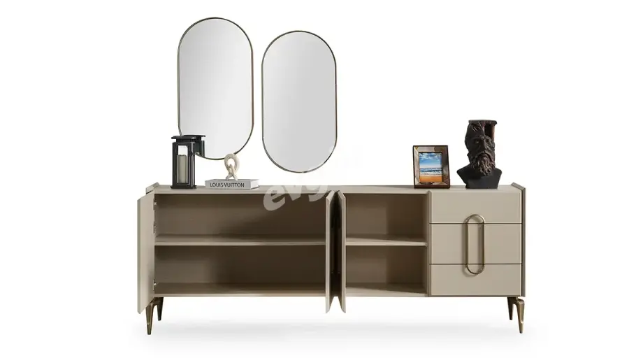 Valmora Modern Yemek Odası - 6