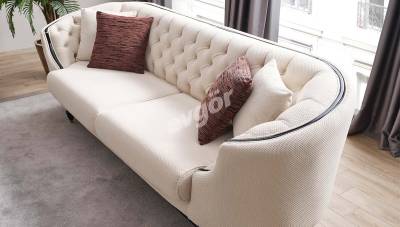 Valte Modern Sofa Set - Thumbnail
