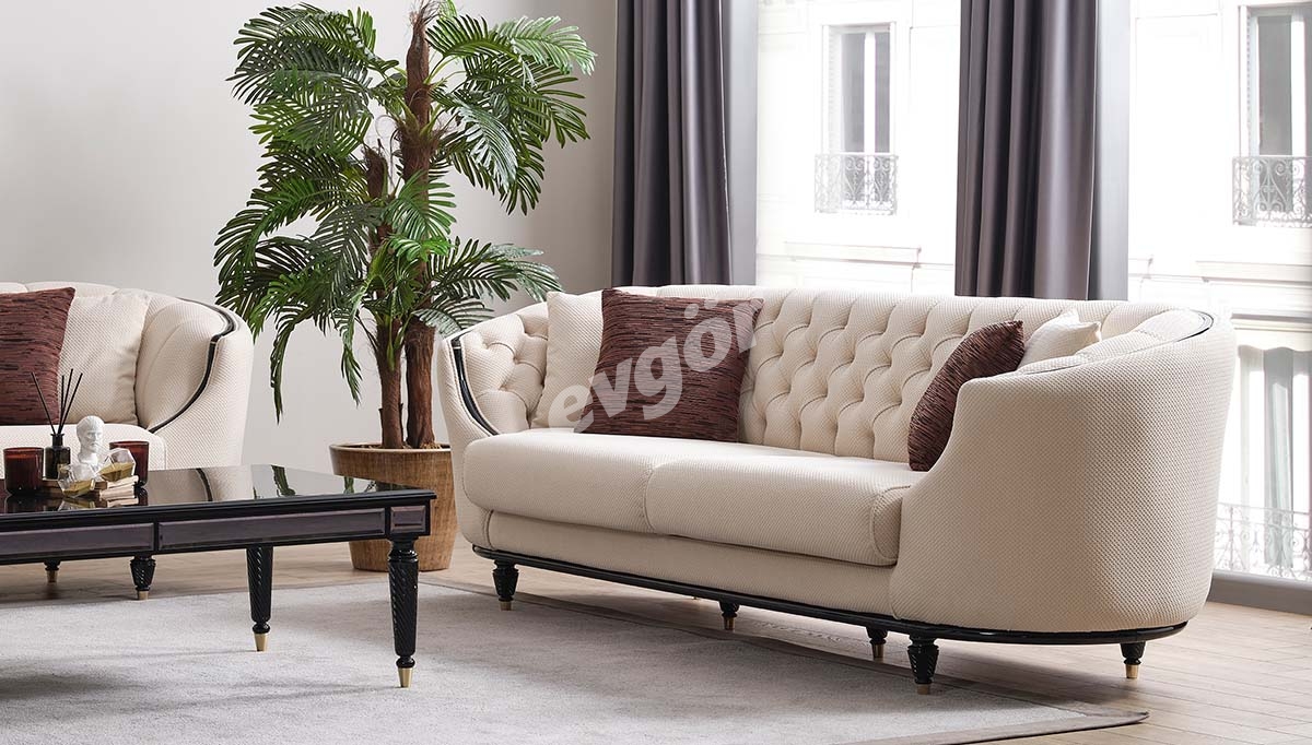Valte Modern Sofa Set