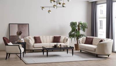 Valte Modern Sofa Set - Thumbnail