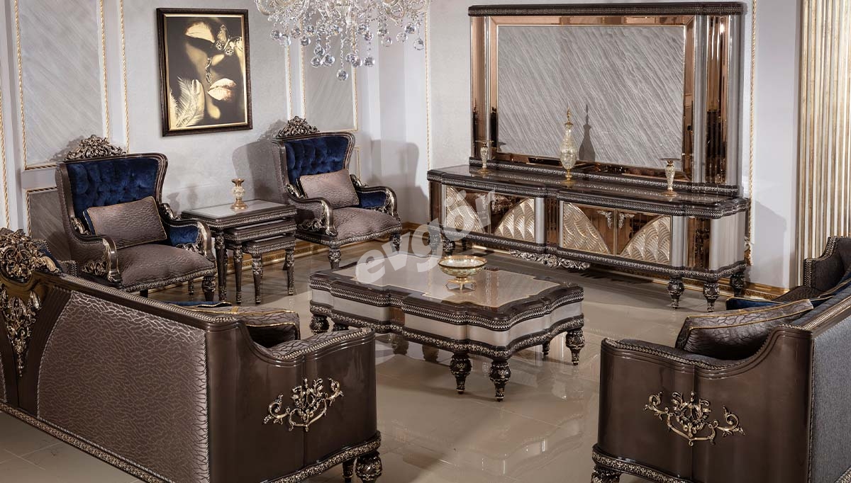 Vandetta Avangarde Koltuk Takımı - 2