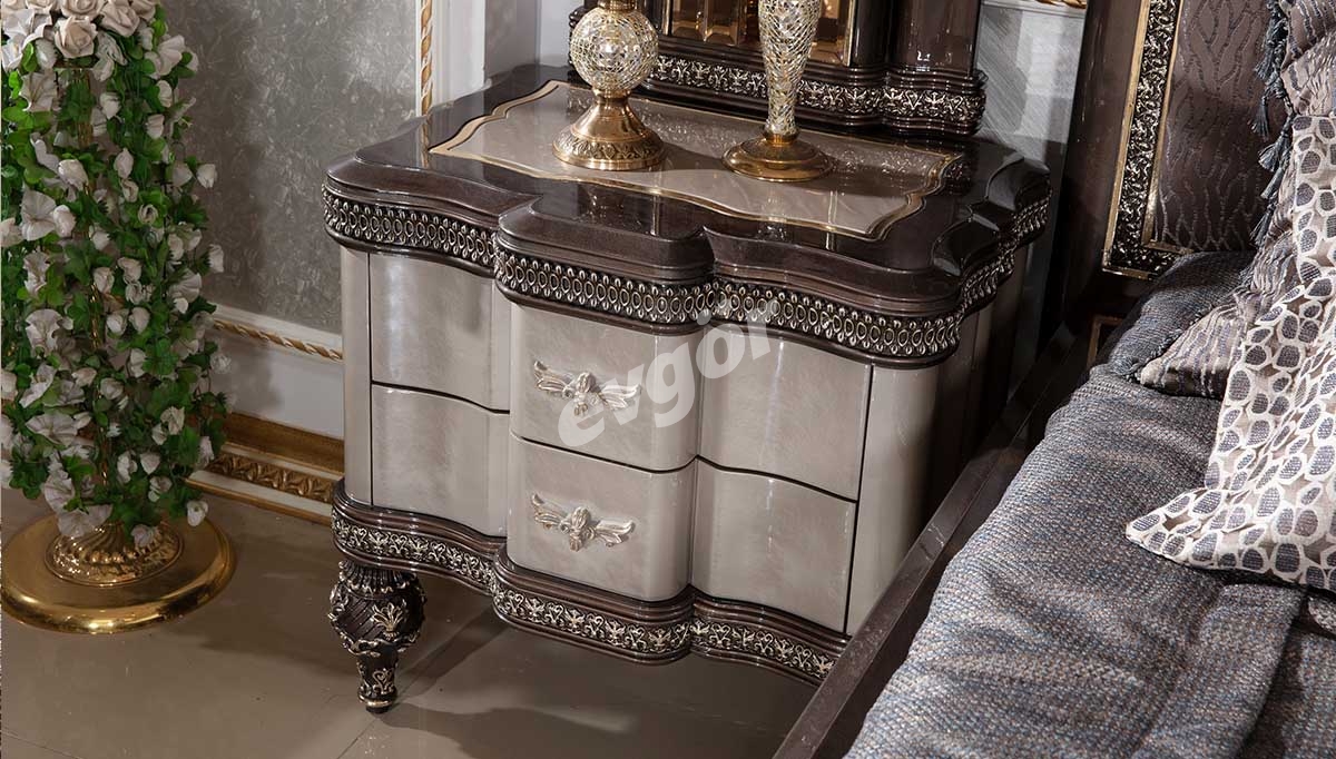 Vandetta Avangarde Komodin + Ayna - 1