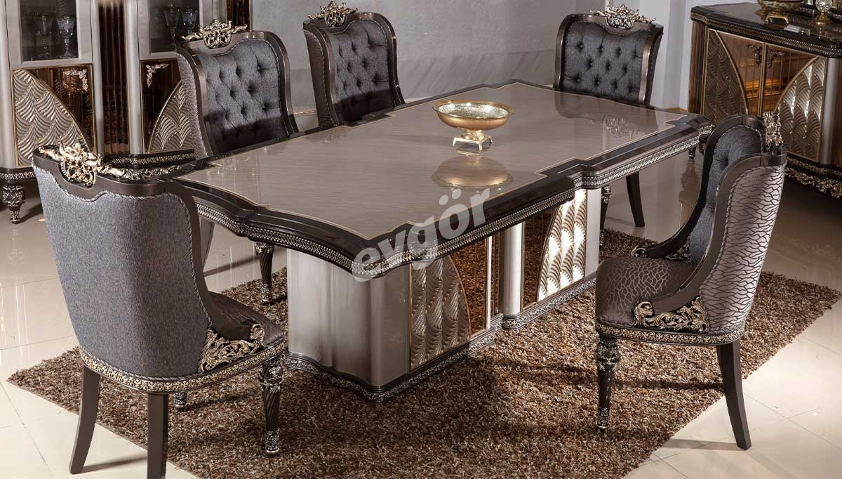 Vandetta Avangarde Yemek Masası - 1