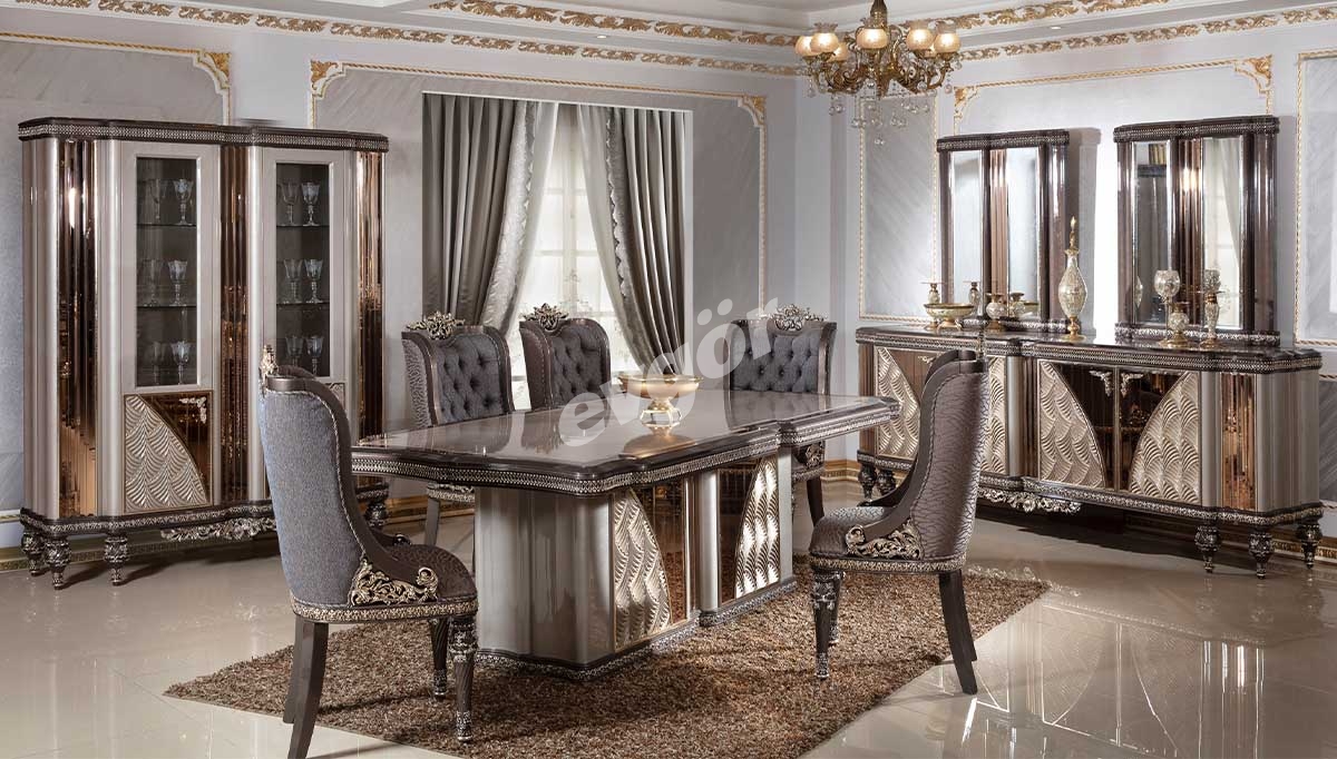 Vandetta Avangarde Yemek Odası - 1