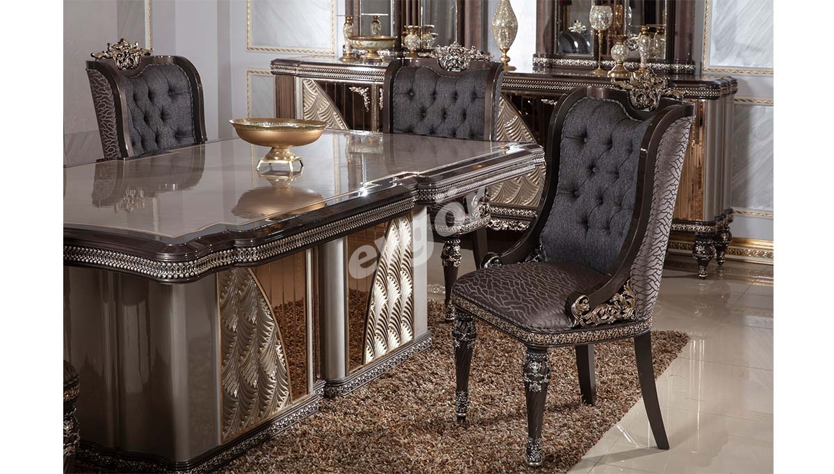 Vandetta Avangarde Yemek Odası - 4