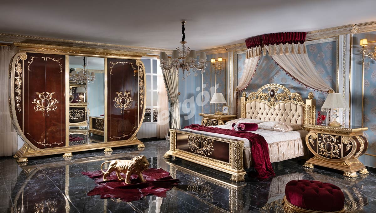 Vanera Classic Bedroom
