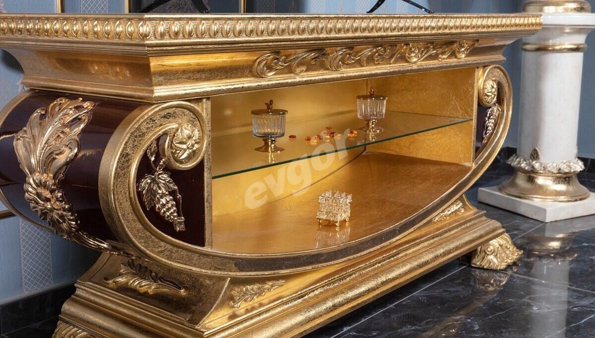 Vanera Klasik TV Sehpası - 3