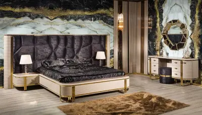 Vanessa Luxury Bedroom - Thumbnail