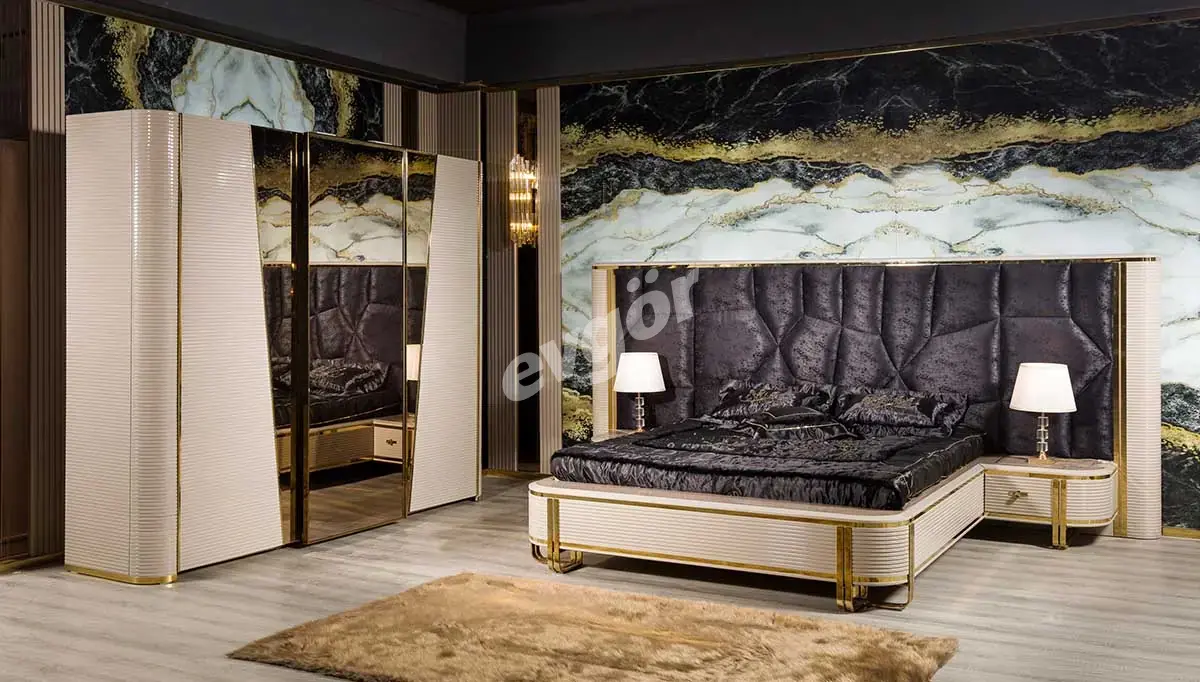 Vanessa Luxury Bedroom