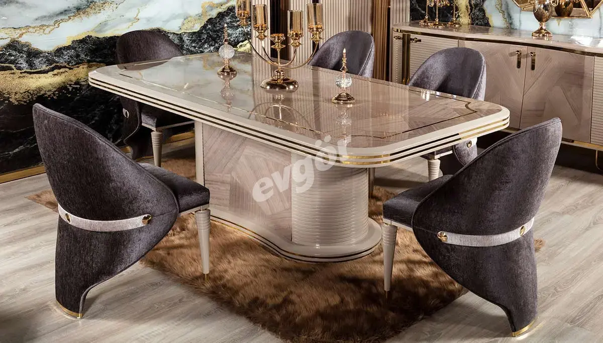 Vanessa Luxury Dining Table