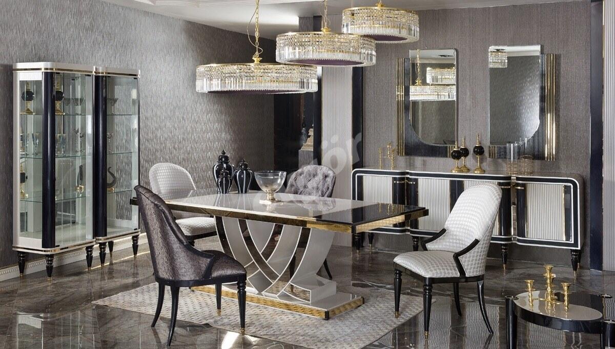 Varna Luxury Dining Room