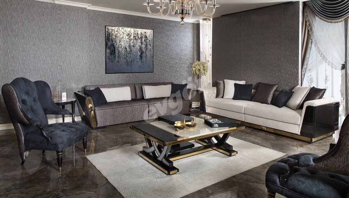Varna Luxury Sofa Set