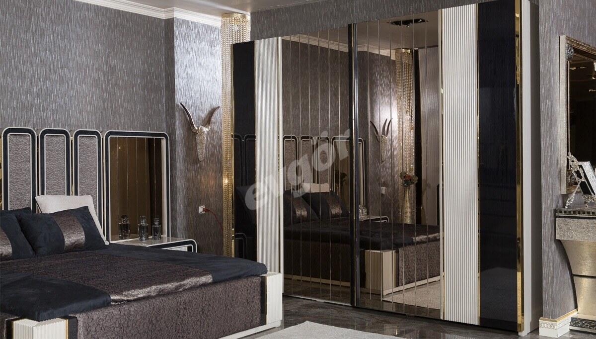 Varna Luxury Yatak Odası