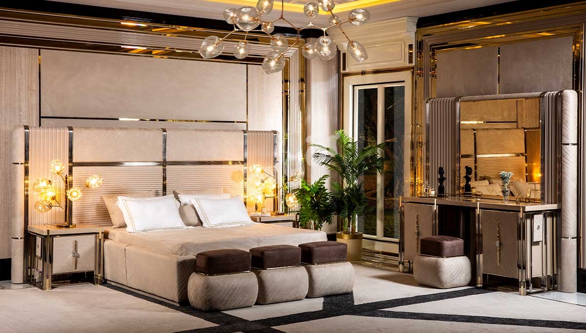 Vegas Luxury Bedroom