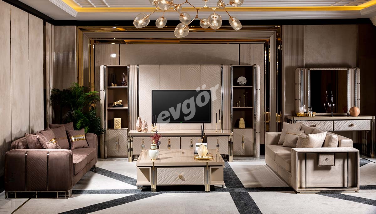 Vegas Luxury Salon Collection