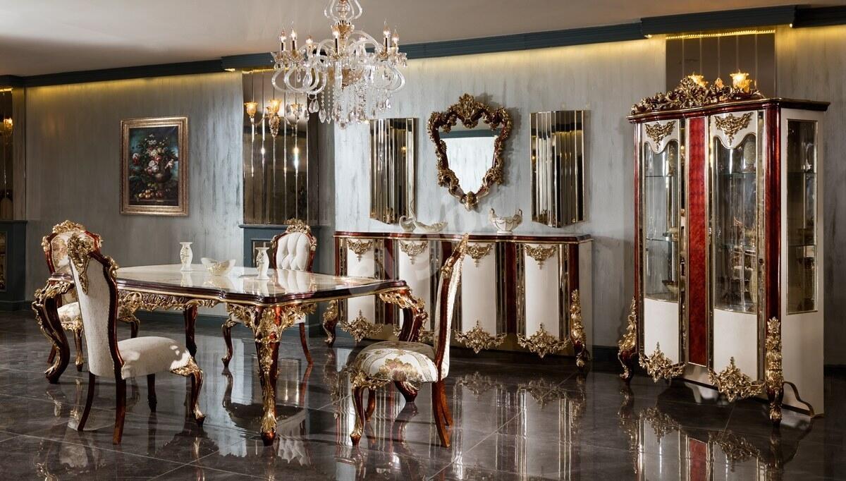Vektora Luxury Dining Room