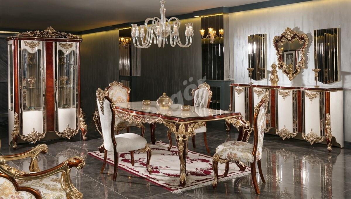 Vektora Luxury Dining Room - Thumbnail