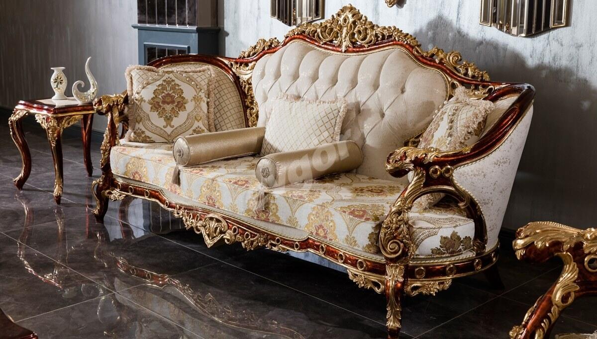 Vektora Luxury Sofa Set - Thumbnail