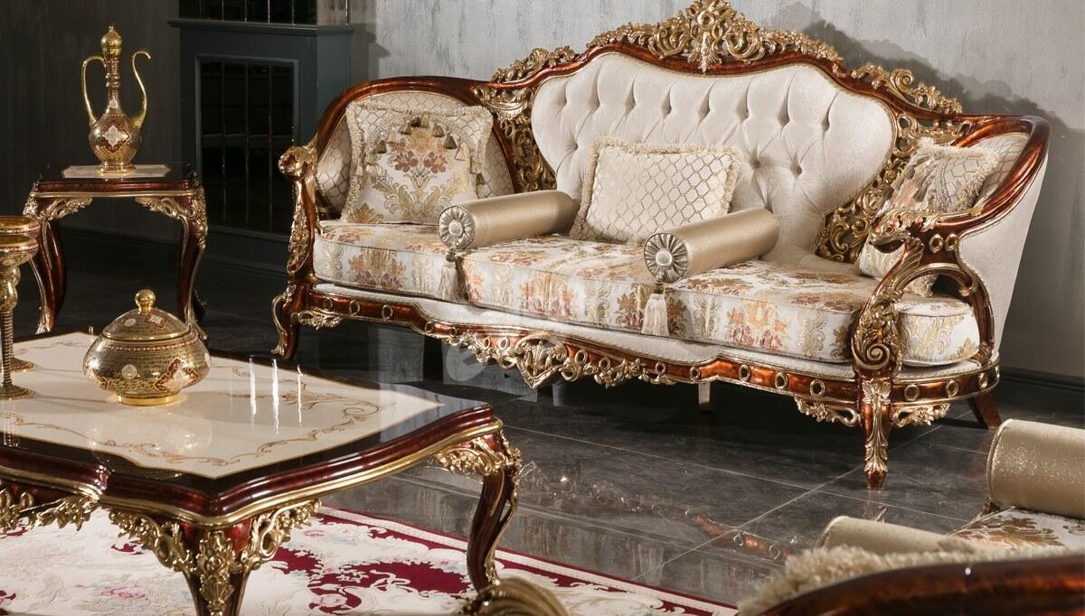 Vektora Luxury Sofa Set