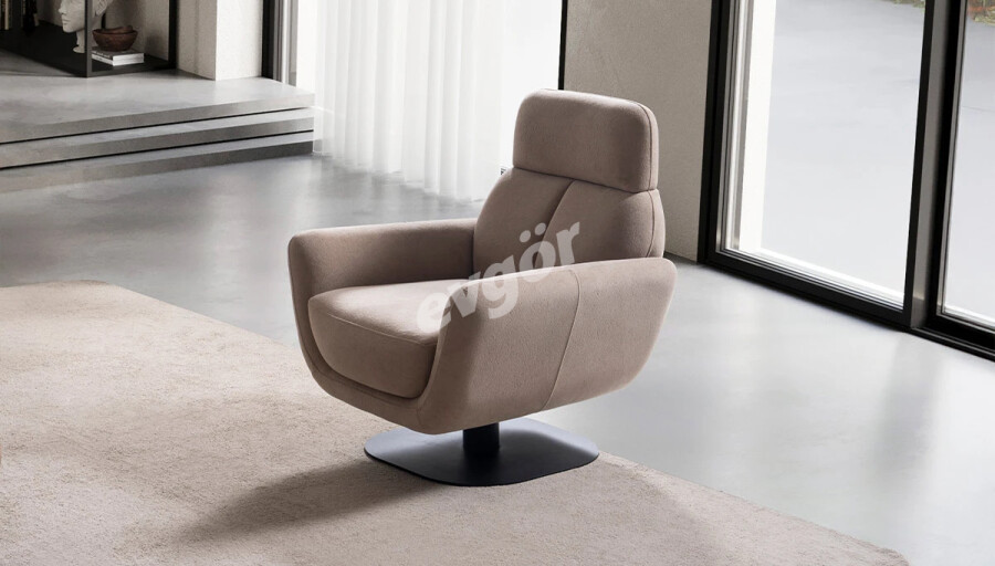 Vellaro Modern Berjer