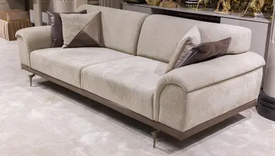 Venedik Modern Sofa Set - Thumbnail