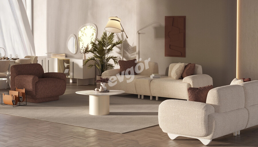 Veneto Modern Koltuk Takımı