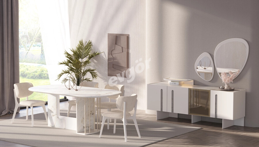 Veneto Modern Yemek Odası