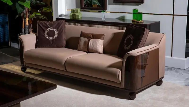 Venora Modern Koltuk Takımı - 3