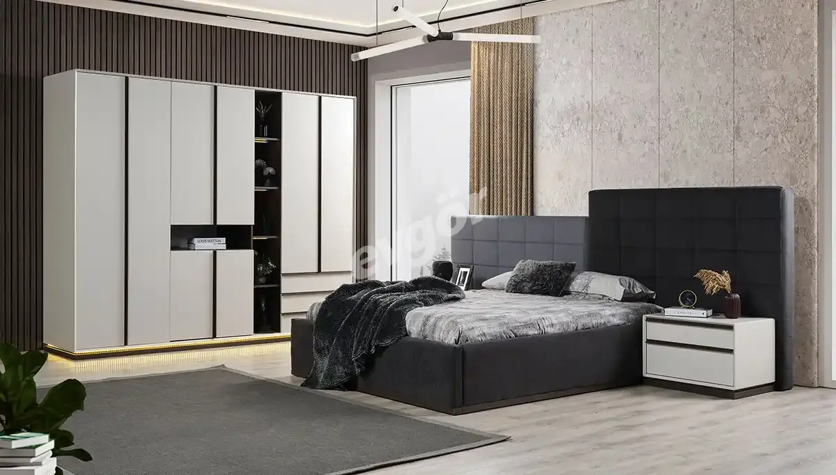 Venus Modern Bedroom