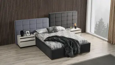Venüs Modern Yatak Odası - Thumbnail