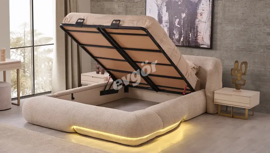 Vera Modern 160'lık Karyola - 3