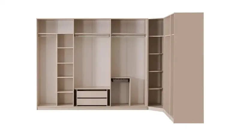 Vera Modern Giyinme Dolabı - 3