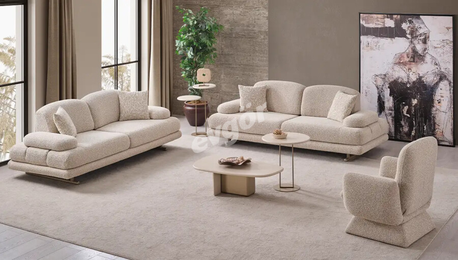 Vera Modern Koltuk Takımı