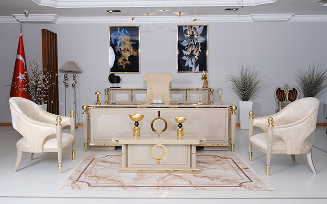 Ofis Dekorasyonunda Dikkat Edilmesi Gerekenler