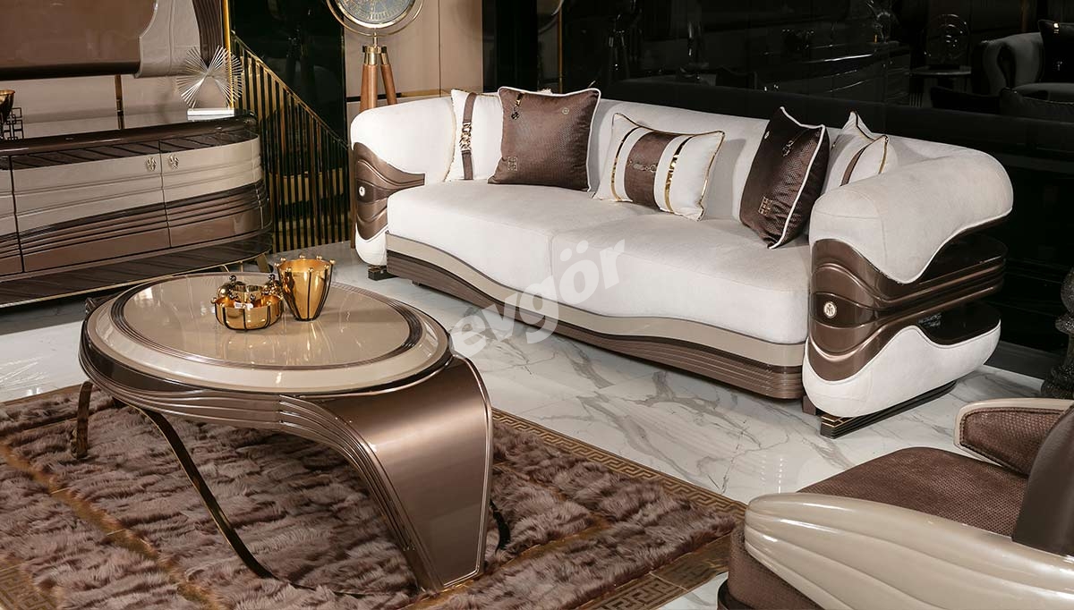 Verona Luxury Sofa Set
