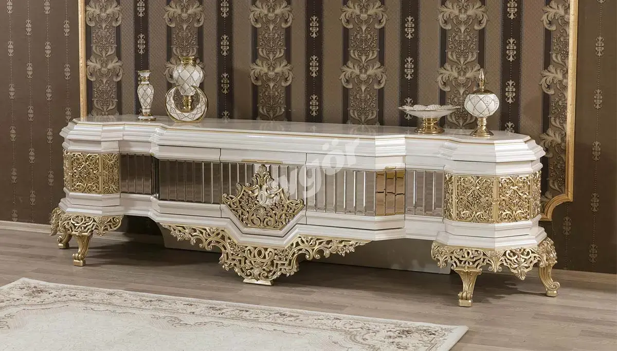 Versace Classic TV Stand