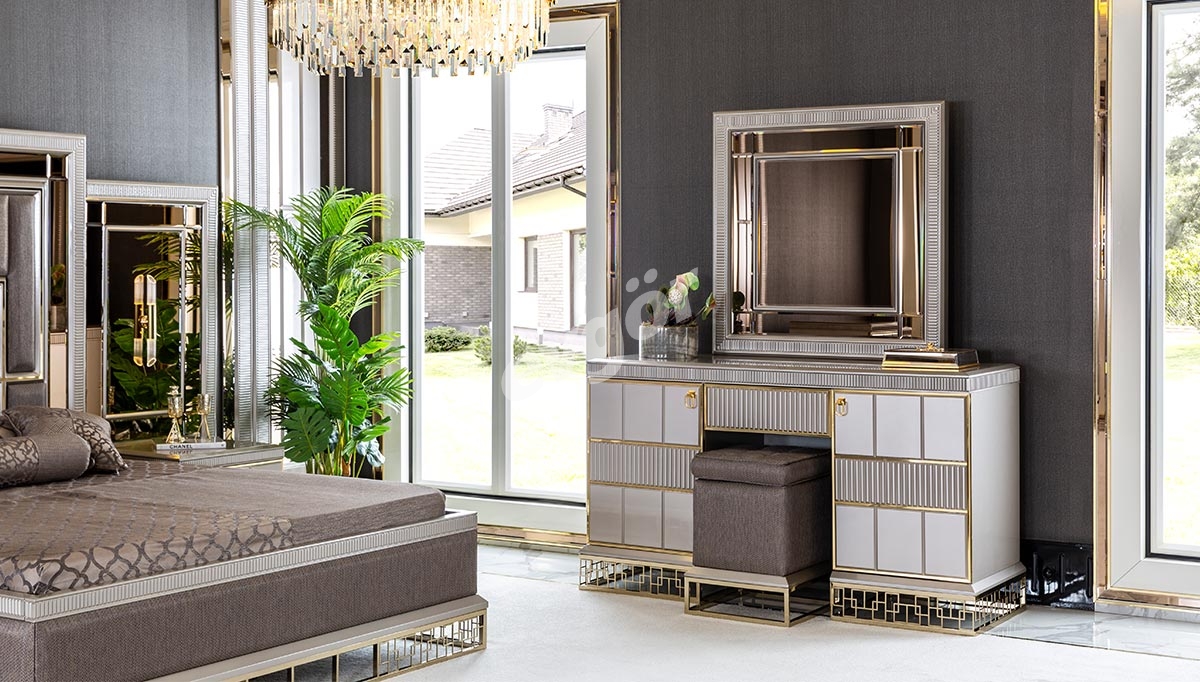 Versace Luxury Bedroom