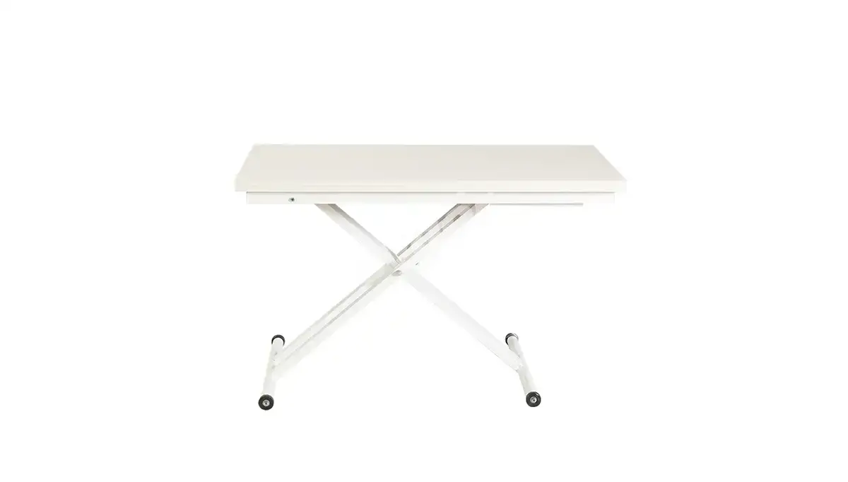 Verse White Coffee Table