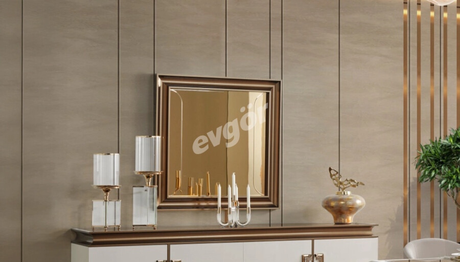 Vesta Modern Konsol Aynası