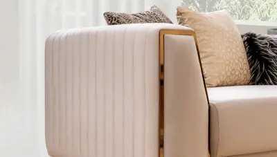 Vesta Modern Sofa Set - Thumbnail