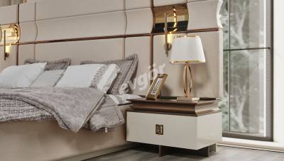 Vesta Modern Yatak Odası - Thumbnail